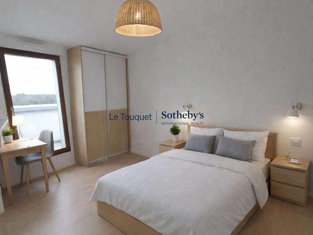 Appartement Le Touquet-Paris-Plage