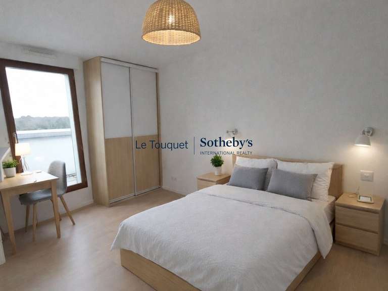 Appartement Le Touquet-Paris-Plage - 3 chambres - 86m²