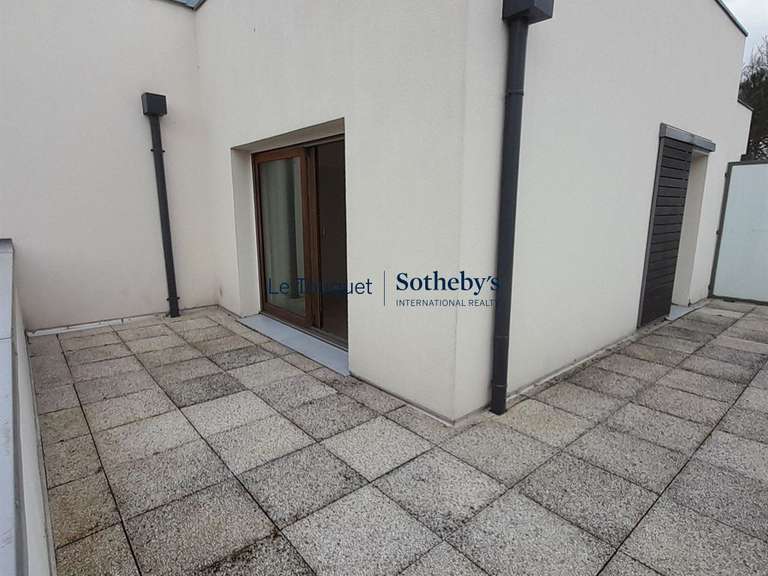 Appartement Le Touquet-Paris-Plage - 3 chambres - 86m²