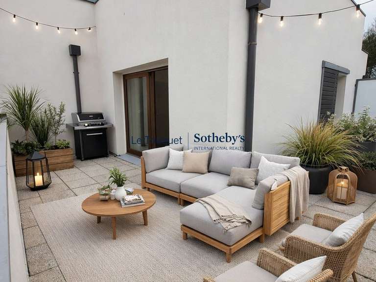 Appartement Le Touquet-Paris-Plage - 3 chambres - 86m²