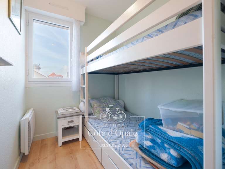 Appartement avec Vue sur mer Le Touquet-Paris-Plage - 3 chambres - 50m²