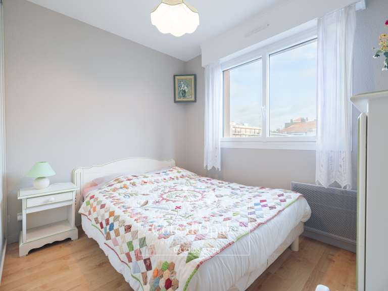 Appartement avec Vue sur mer Le Touquet-Paris-Plage - 3 chambres - 50m²