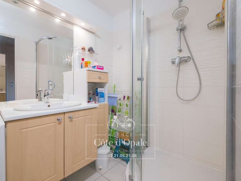 Appartement avec Vue sur mer Le Touquet-Paris-Plage - 3 chambres - 50m²