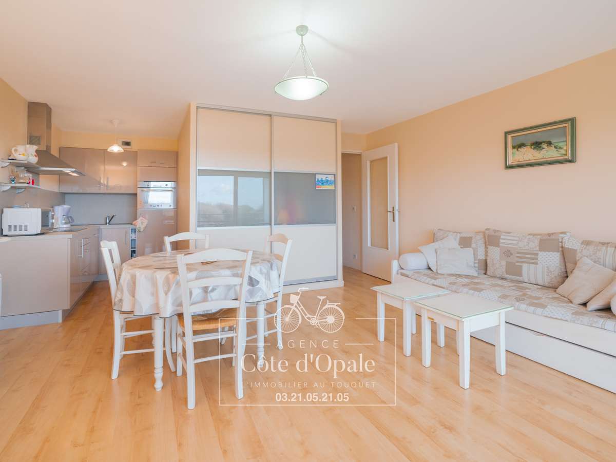 Appartement Le Touquet-Paris-Plage