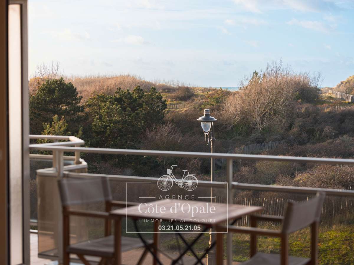 Appartement Le Touquet-Paris-Plage