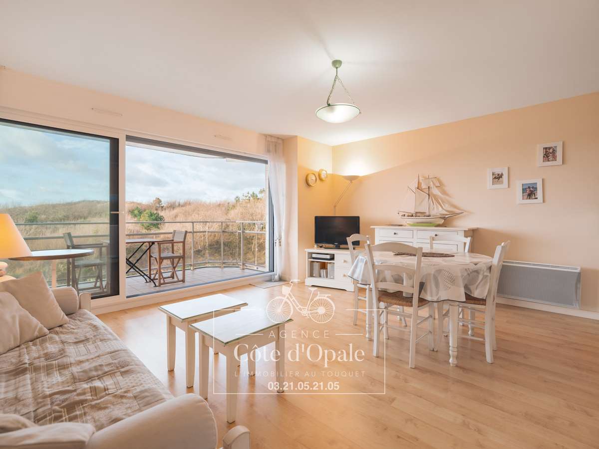 Appartement Le Touquet-Paris-Plage