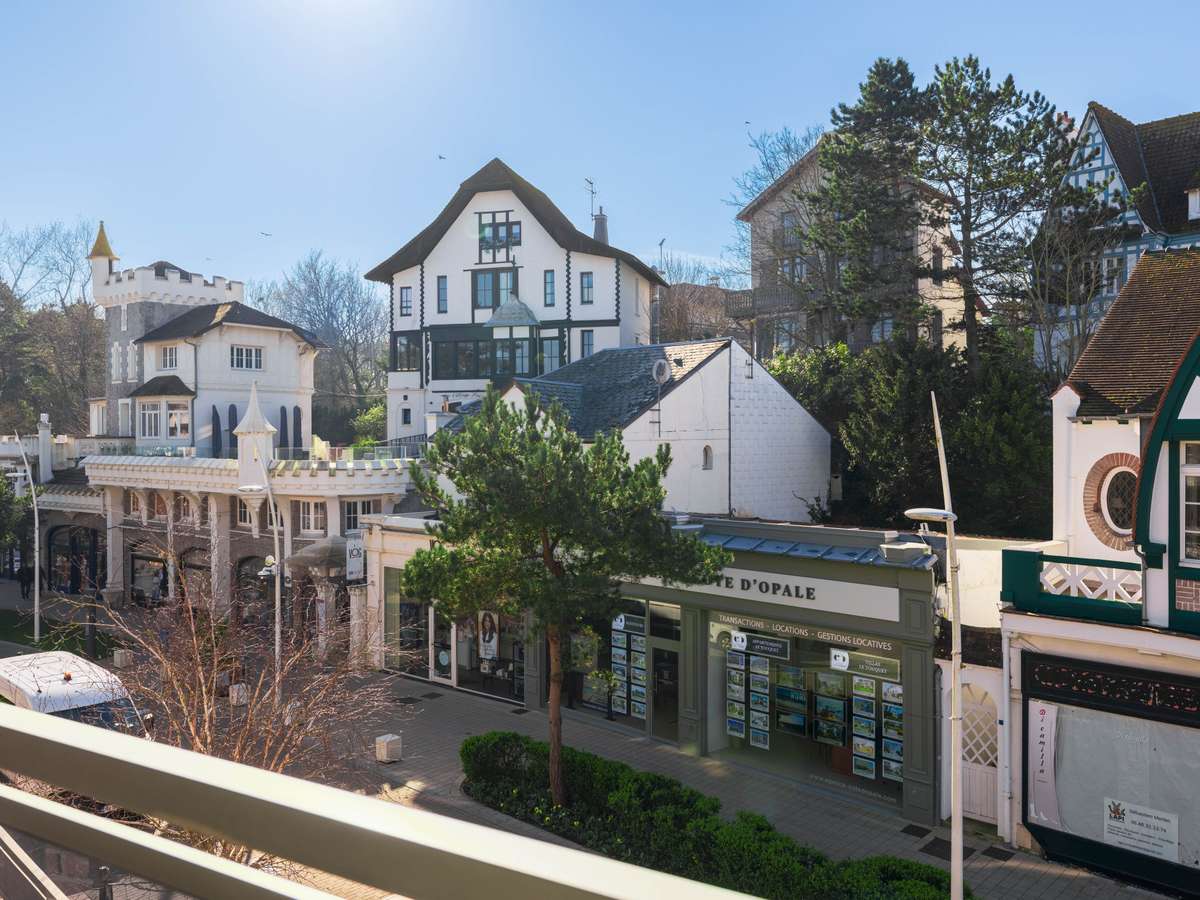 Appartement Le Touquet-Paris-Plage