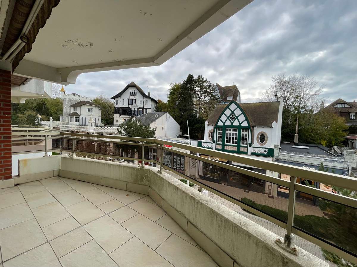 Appartement Le Touquet-Paris-Plage