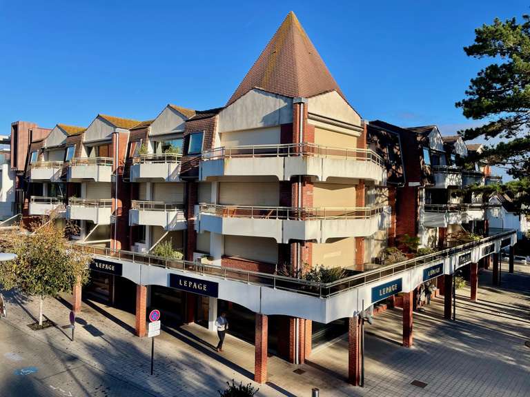 Appartement Le Touquet-Paris-Plage - 1 chambre - 54m²