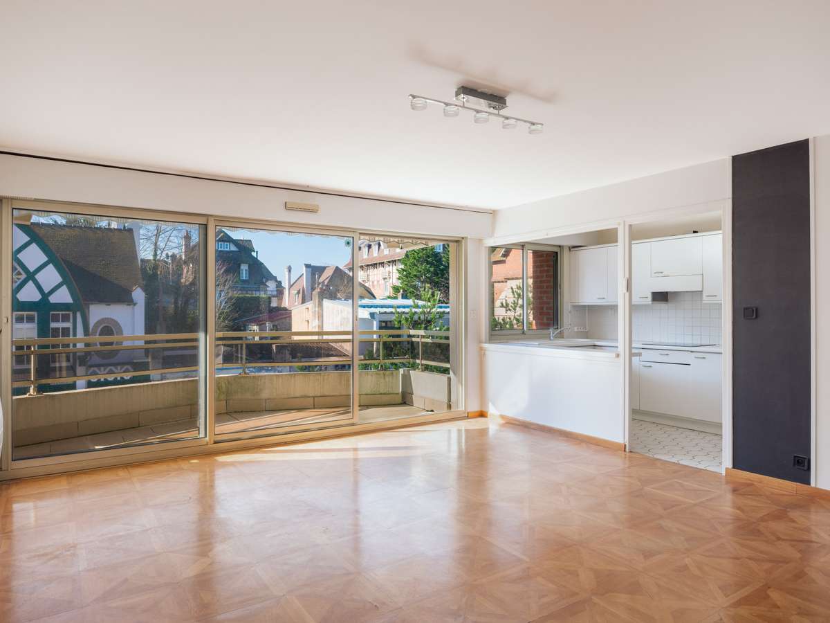 Appartement Le Touquet-Paris-Plage