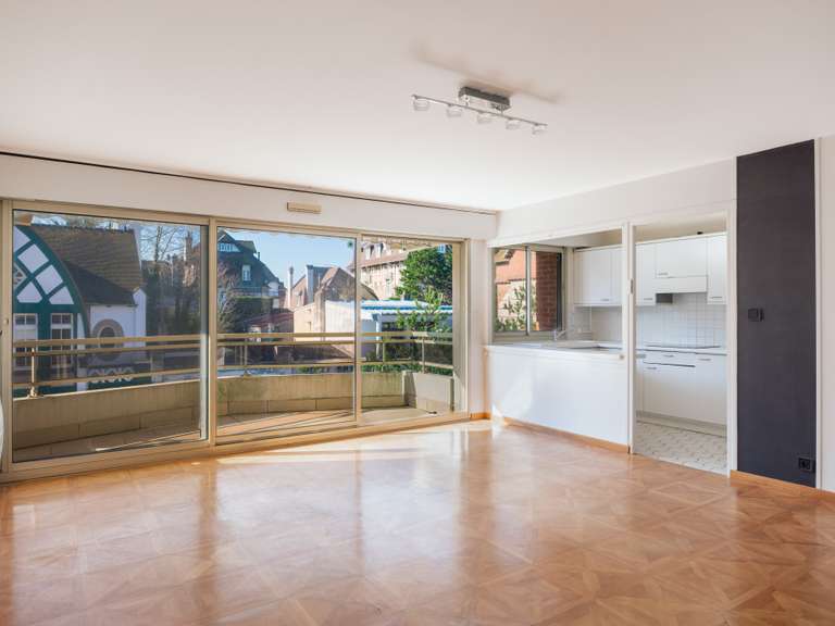 Apartment Le Touquet-Paris-Plage - 1 bedroom - 53m²