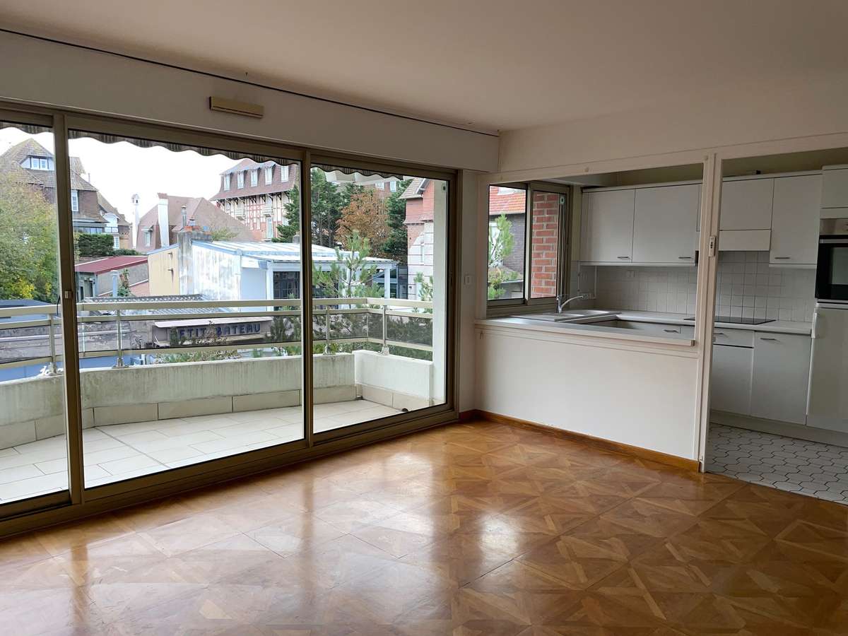 Appartement Le Touquet-Paris-Plage