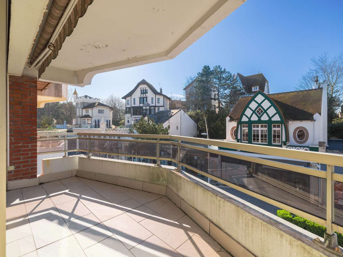 Appartement Le Touquet-Paris-Plage