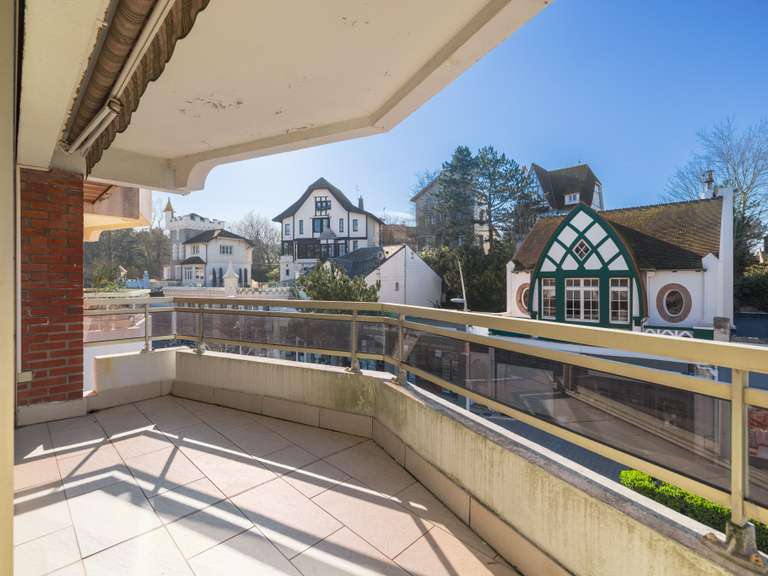 Apartment Le Touquet-Paris-Plage - 1 bedroom - 53m²