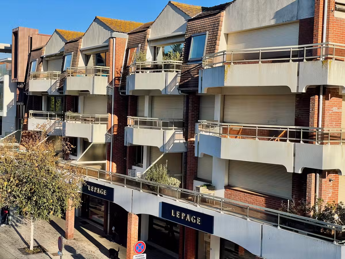 Appartement Le Touquet-Paris-Plage