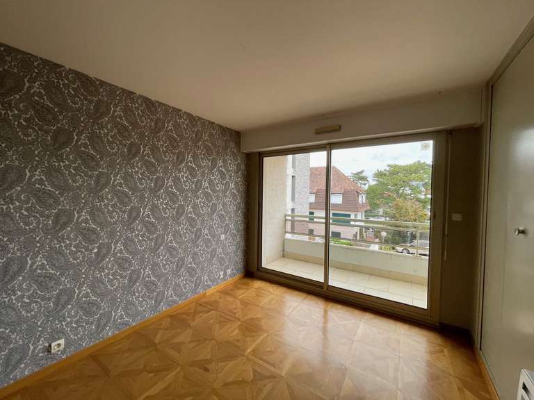 Appartement Le Touquet-Paris-Plage - 1 chambre - 54m²