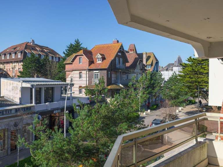 Apartment Le Touquet-Paris-Plage - 1 bedroom - 53m²