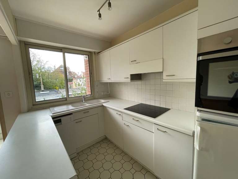 Appartement Le Touquet-Paris-Plage - 1 chambre - 54m²