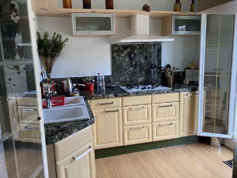 Appartement Le Touquet-Paris-Plage - 95m²