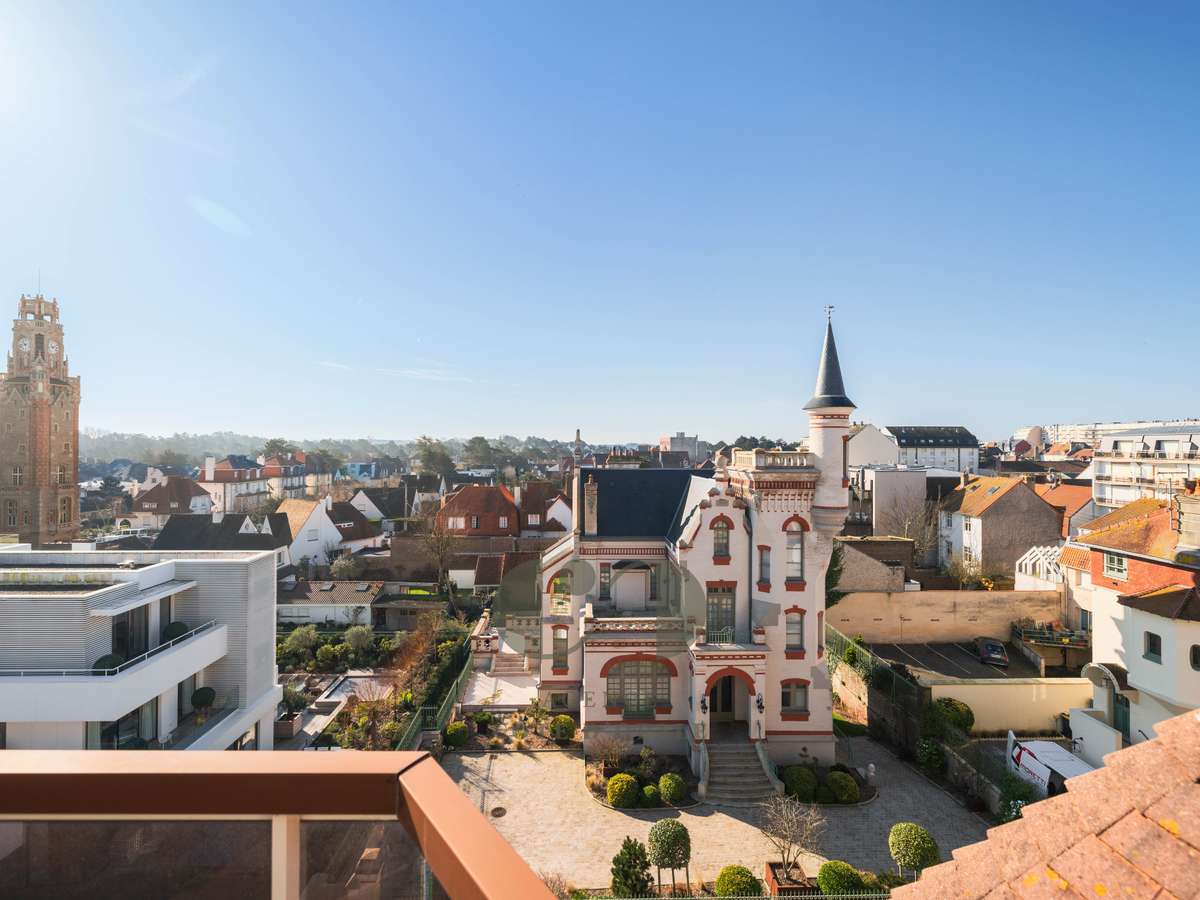 Appartement Le Touquet-Paris-Plage