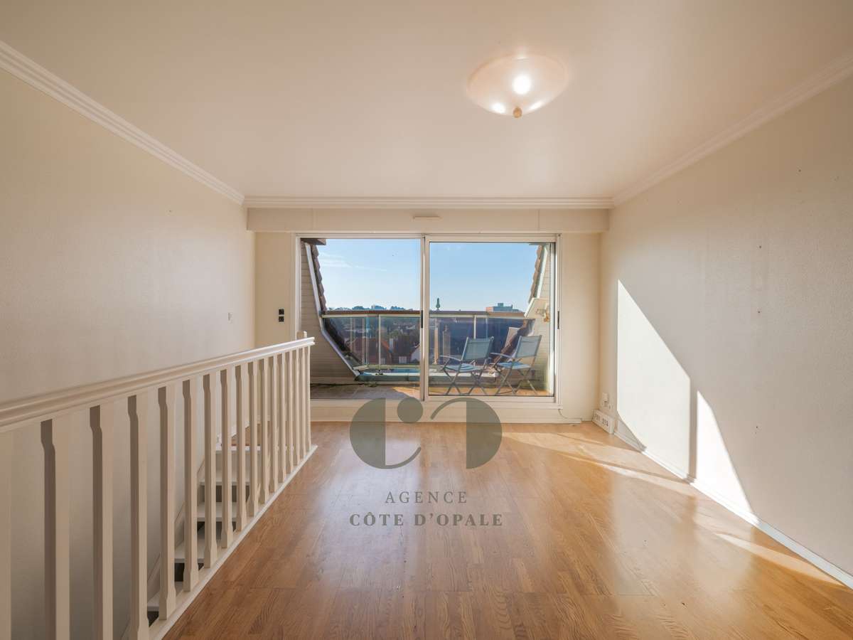 Appartement Le Touquet-Paris-Plage