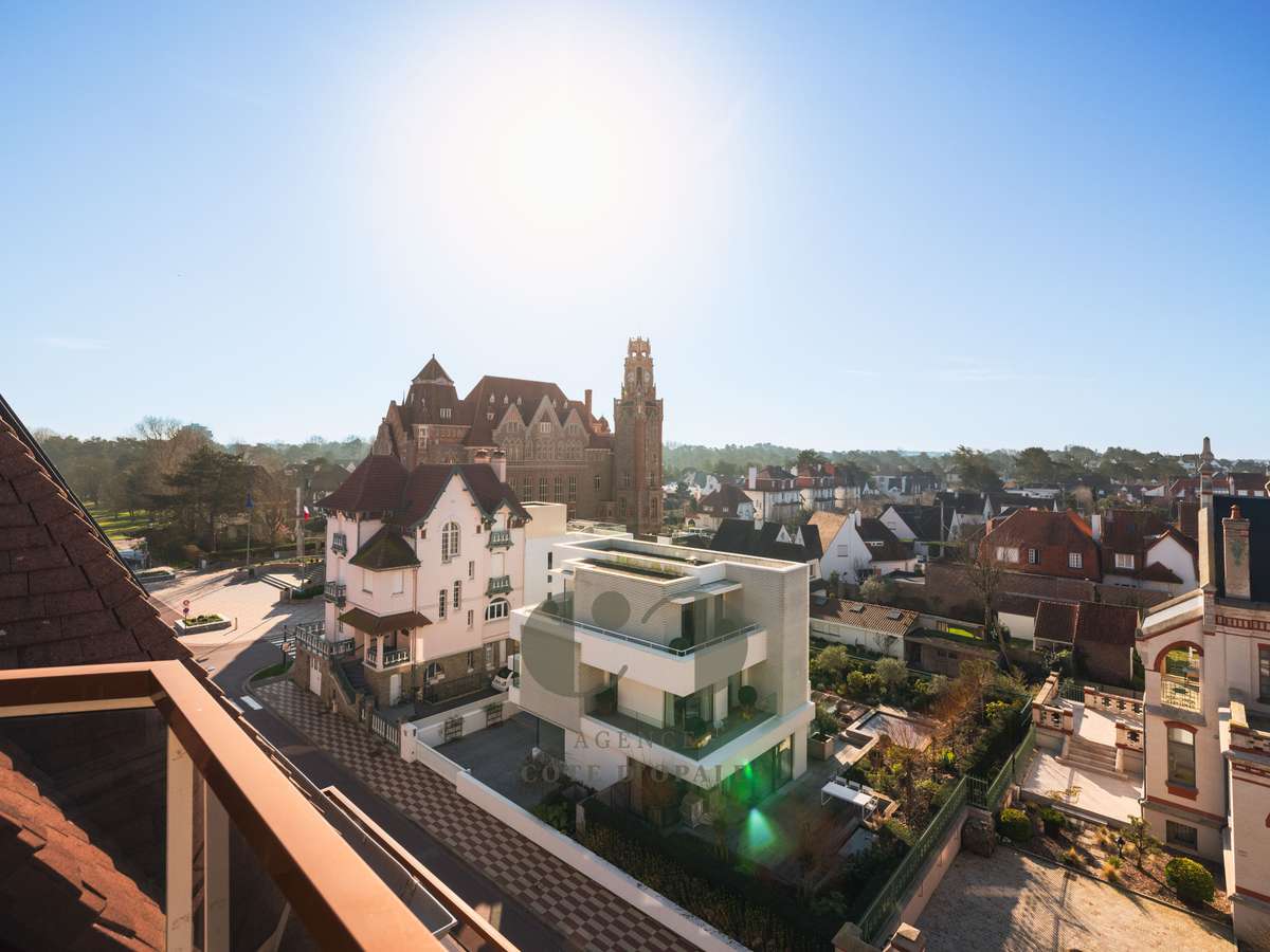 Appartement Le Touquet-Paris-Plage