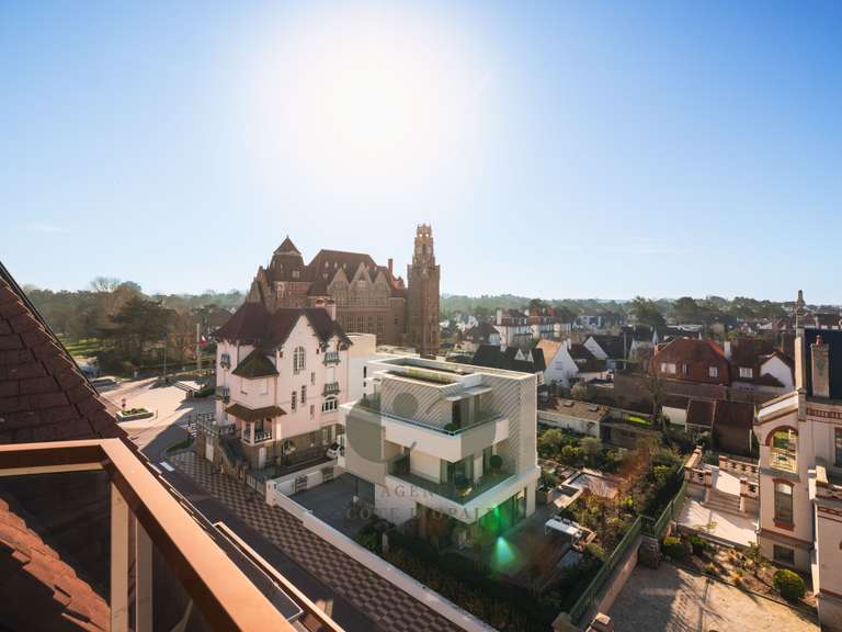 Appartement Le Touquet-Paris-Plage - 1 chambre - 51m²