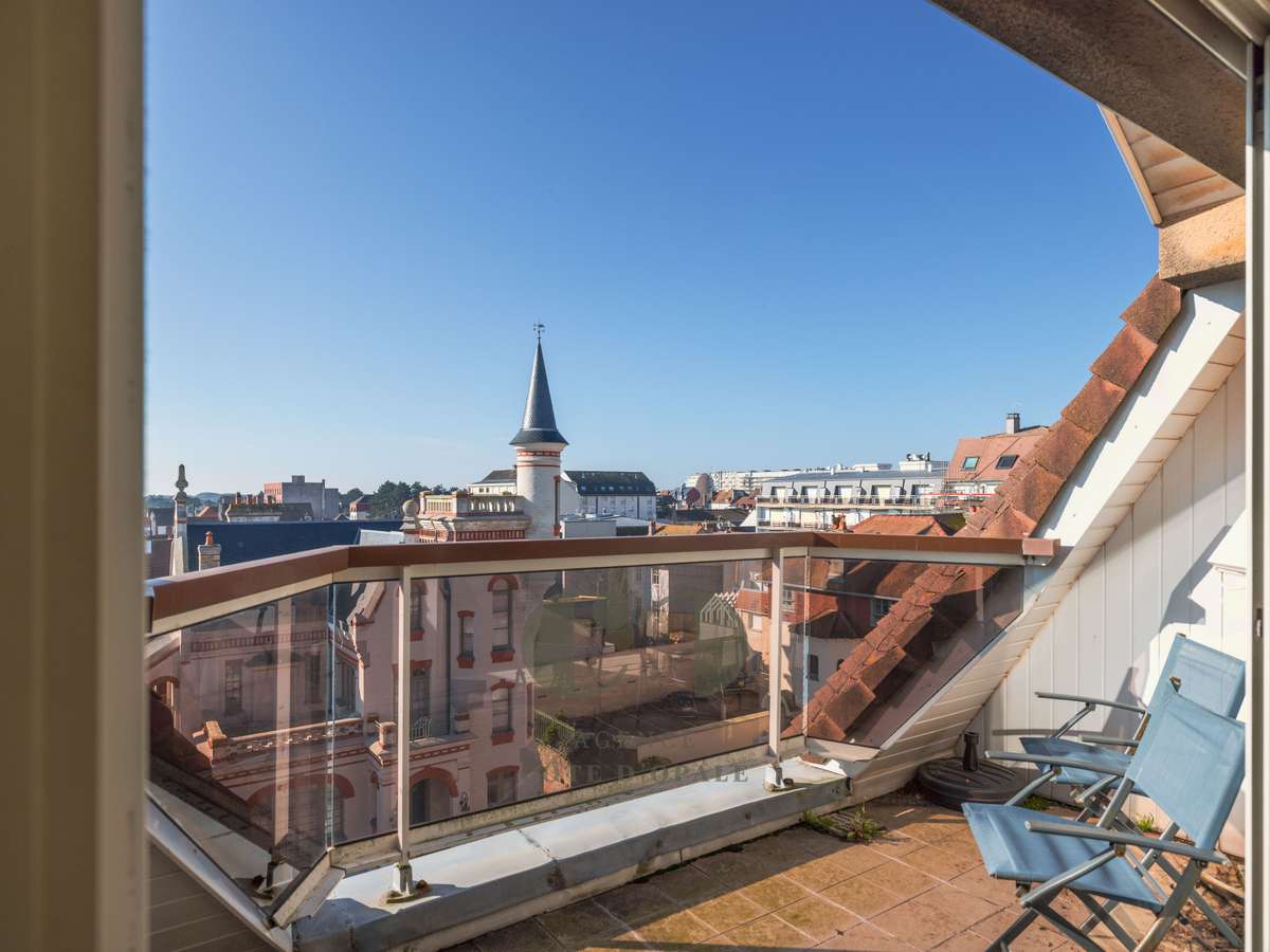 Appartement Le Touquet-Paris-Plage