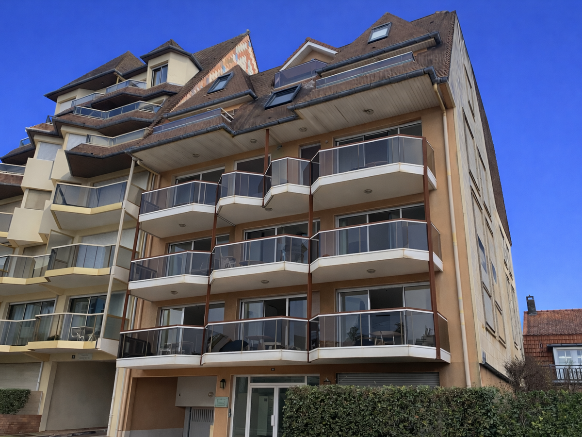 Appartement Le Touquet-Paris-Plage