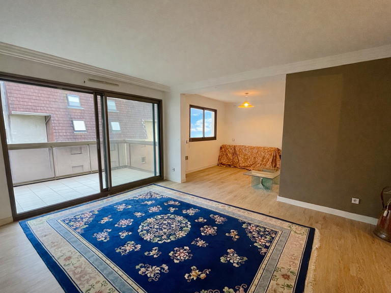 Apartment Le Touquet-Paris-Plage - 2 bedrooms - 51m²