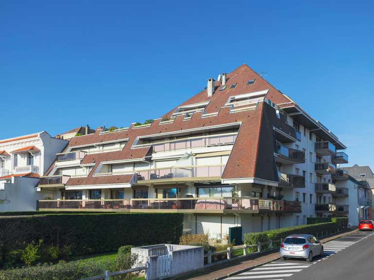 Appartement Le Touquet-Paris-Plage - 2 chambres - 51m²