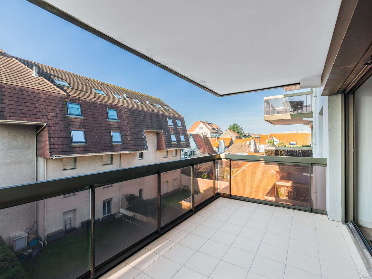 Appartement Le Touquet-Paris-Plage