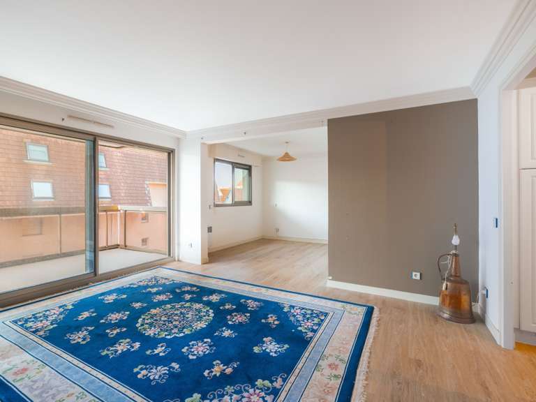 Appartement Le Touquet-Paris-Plage - 2 chambres - 51m²