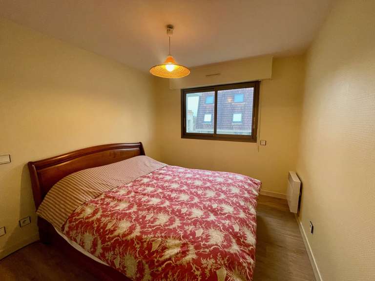 Apartment Le Touquet-Paris-Plage - 2 bedrooms - 51m²