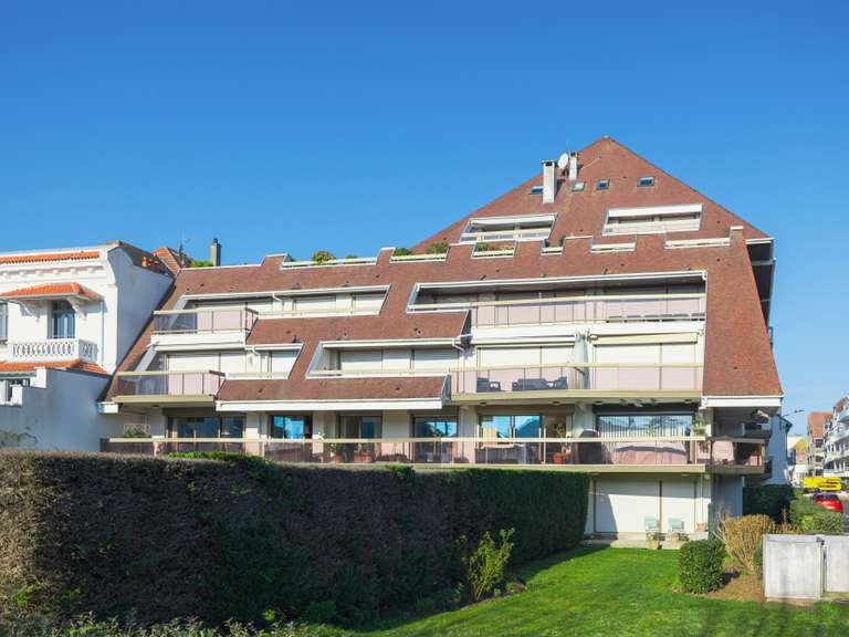 Appartement Le Touquet-Paris-Plage - 2 chambres - 51m²