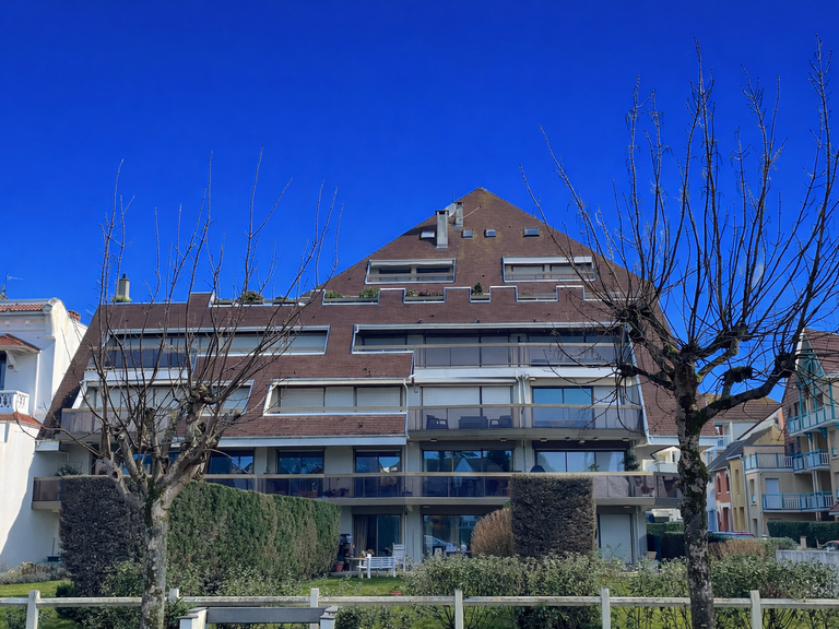 Apartment Le Touquet-Paris-Plage - 2 bedrooms - 51m²