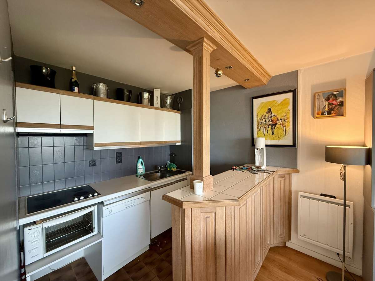Apartment Le Touquet-Paris-Plage