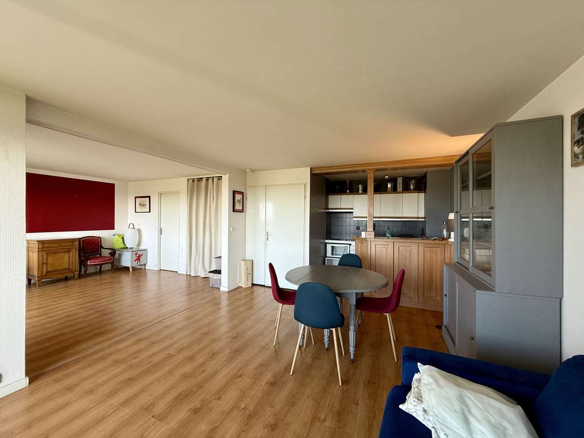 Apartment Le Touquet-Paris-Plage