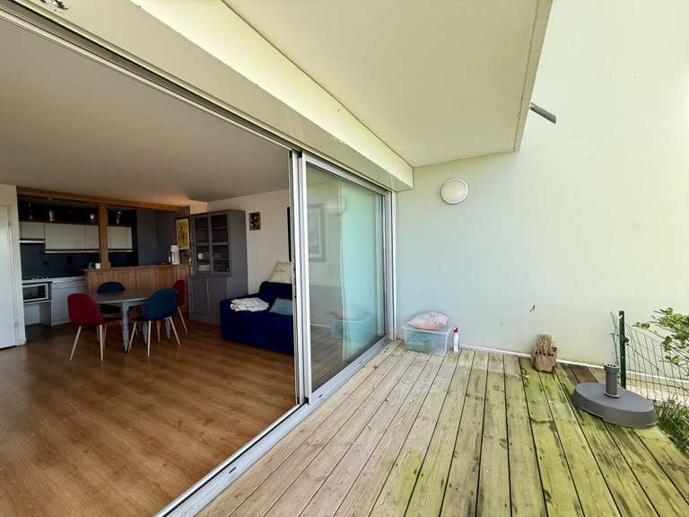 Apartment with Sea view Le Touquet-Paris-Plage - 1 bedroom - 46m²