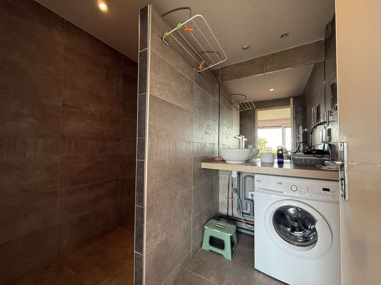 Apartment with Sea view Le Touquet-Paris-Plage - 1 bedroom - 46m²