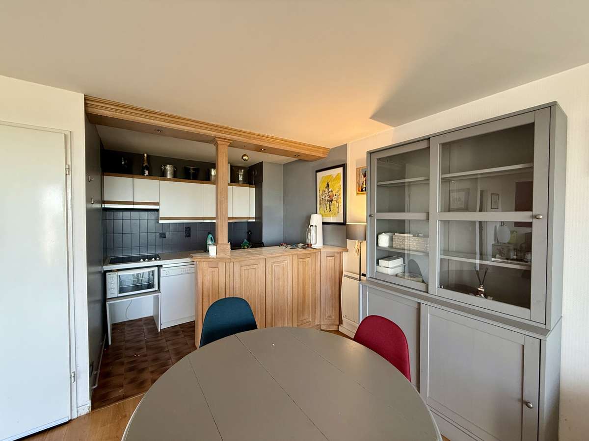 Apartment Le Touquet-Paris-Plage