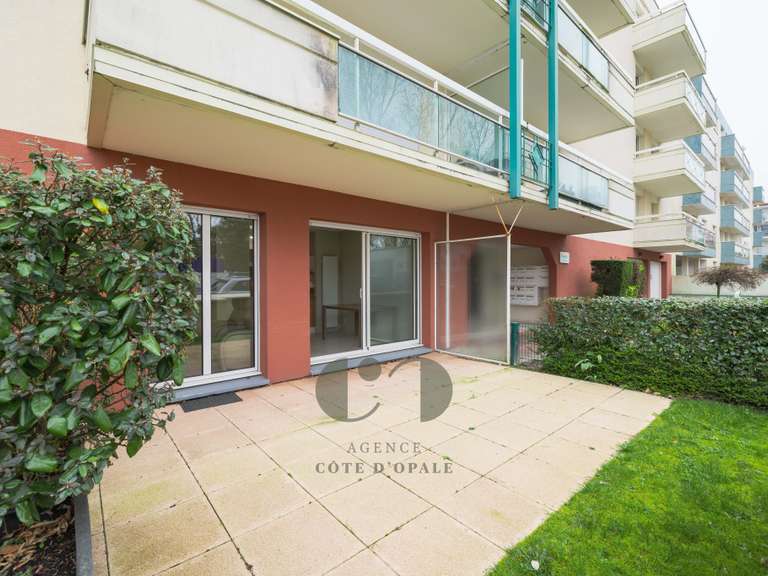 Appartement Le Touquet-Paris-Plage - 2 chambres - 80m²