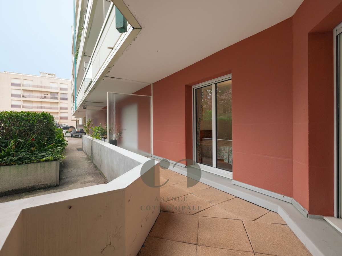 Appartement Le Touquet-Paris-Plage