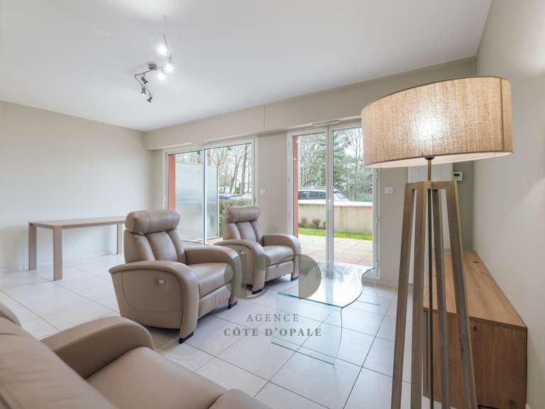 Appartement Le Touquet-Paris-Plage - 2 chambres - 80m²