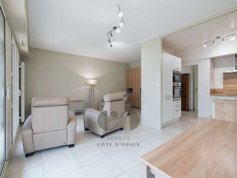 Appartement Le Touquet-Paris-Plage - 2 chambres - 80m²