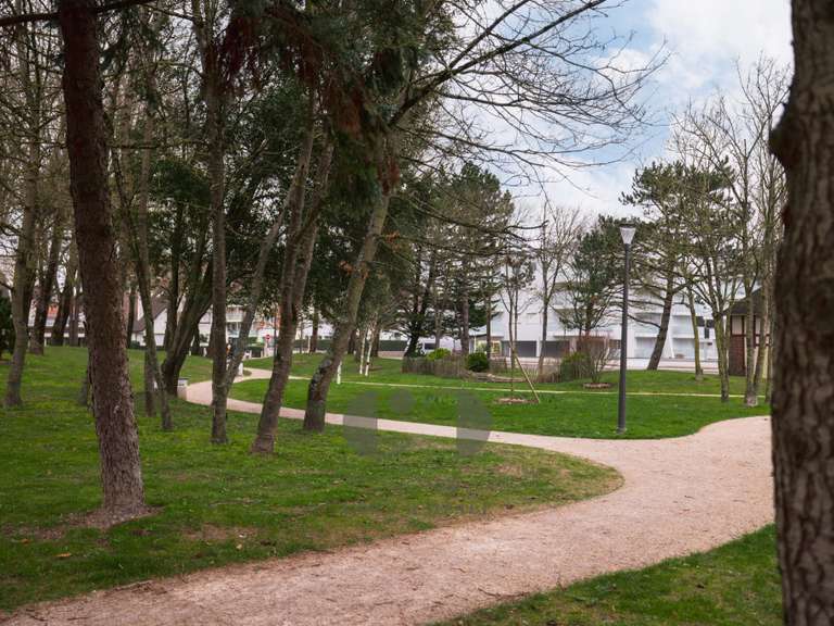 Appartement Le Touquet-Paris-Plage - 2 chambres - 80m²