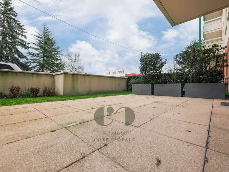 Appartement Le Touquet-Paris-Plage - 2 chambres - 80m²