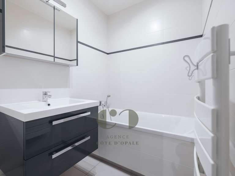 Appartement Le Touquet-Paris-Plage - 2 chambres - 80m²