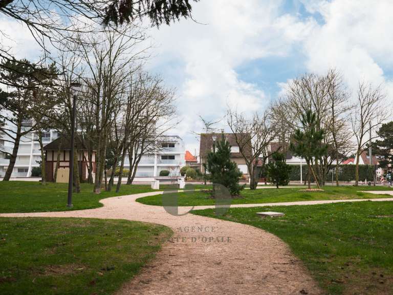 Appartement Le Touquet-Paris-Plage - 2 chambres - 80m²