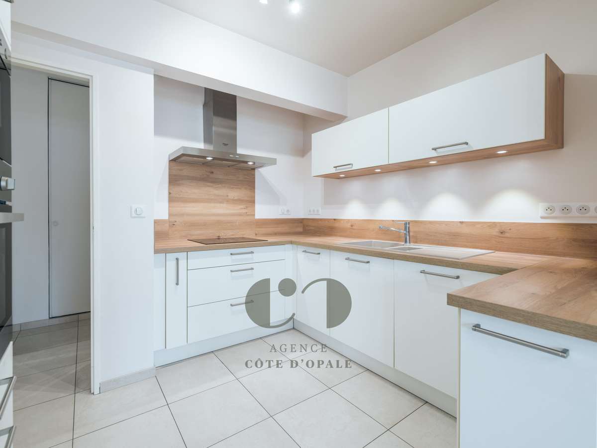 Appartement Le Touquet-Paris-Plage